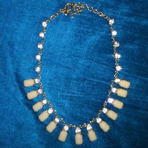 J. Crew necklace